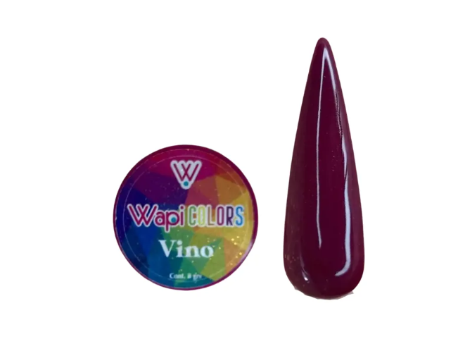 ACRILICO VINO WAPIZIMA